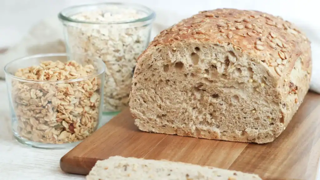 An image of a Low Card Bread , Which is the Best Bread for a Low Carb Diet Sedgley Park