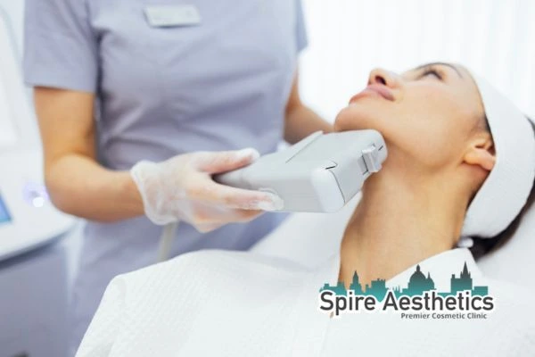 Surgical mini facelift Sedgley Park or HIFU contact us today to discuss!