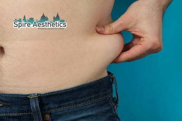 Why do we get love handles Sedgley Park and how can we minimise them?