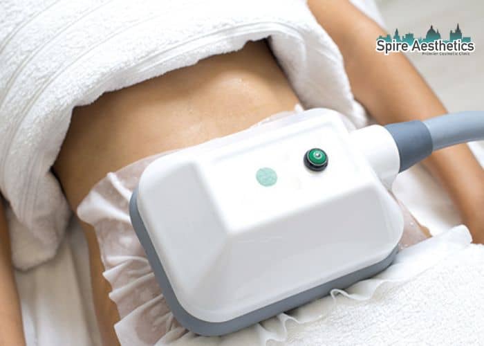How diet and fat freezing can improve your health and physique contact Spire Aesthetics Sedgley Park today!