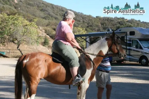 Do You Lack Confidence on Your Horse Sedgley Park? Do You Want to Feel Slimmer?