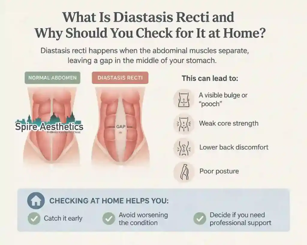 What Is Diastasis Recti and Why Should You Check for It at Home Sedgley Park?