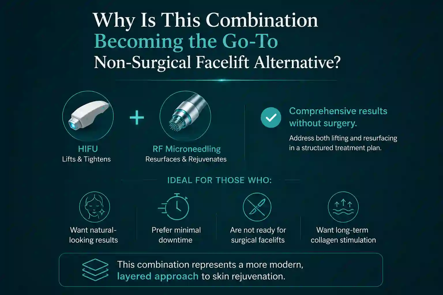 Why Is This Combination Becoming the Go-To Non-Surgical Facelift Alternative Sedgley Park